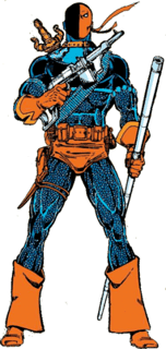 Picture of Deathstroke