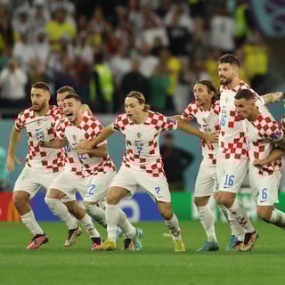 Picture of Croatia national football team