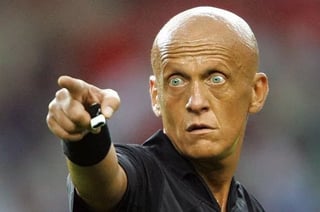 Picture of Pierluigi Collina