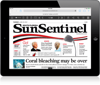 Picture of Sun Sentinel