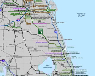 Picture of Florida's Turnpike