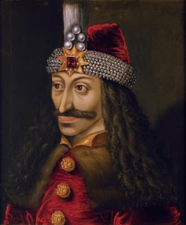 Picture of Vlad the Impaler