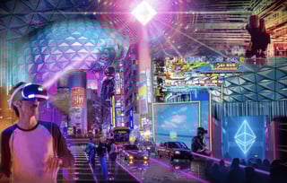 Picture of Virtual world