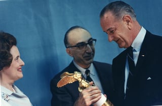 Picture of Lasker Award