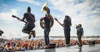 Picture of Newport Jazz Festival