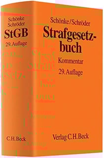 Picture of Strafgesetzbuch