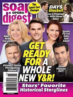 Picture of Soap Opera Digest