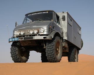 Picture of Off-road vehicle