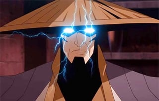 Picture of Raiden
