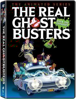 Picture of The Real Ghostbusters