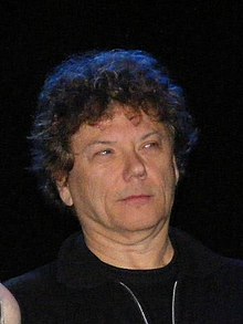 Picture of Jerry Harrison