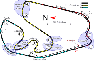 Picture of Brazilian Grand Prix