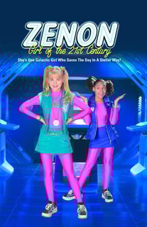 Picture of Zenon: Girl of the 21st Century