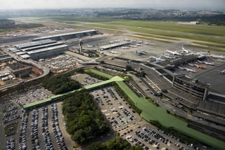Picture of São Paulo-Guarulhos International Airport