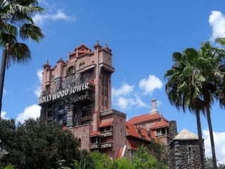 Picture of The Twilight Zone Tower of Terror