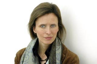 Picture of Orla Guerin