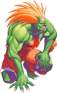 Picture of Blanka