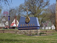 Picture of Haskell Indian Nations University