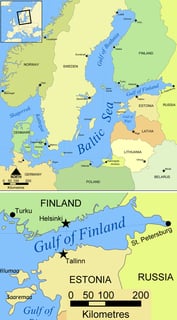 Picture of Gulf of Finland