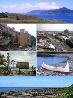 Picture of Taitung County
