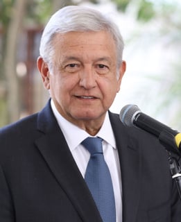 Picture of Andrés Manuel López Obrador