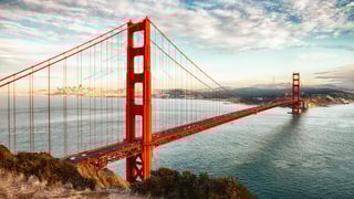 Picture of Golden Gate Bridge