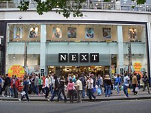 Picture of Next plc