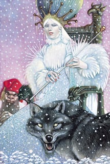 Picture of Jadis the White Witch
