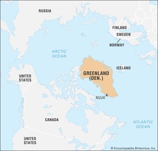 Picture of Greenland