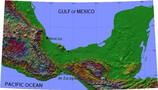 Picture of Isthmus of Tehuantepec