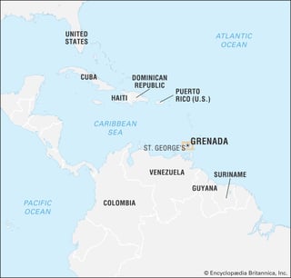 Picture of Grenada