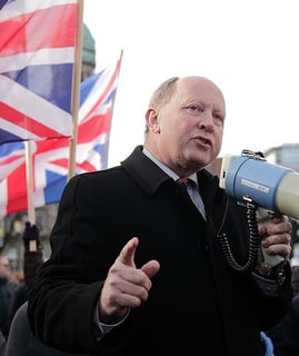 Picture of Jim Allister