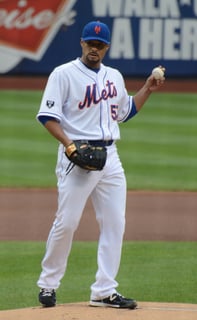 Picture of Johan Santana