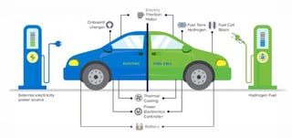 Picture of Zero-emissions vehicle
