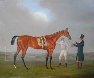 Picture of Epsom Oaks