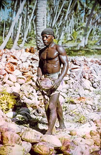 Picture of Chagossians