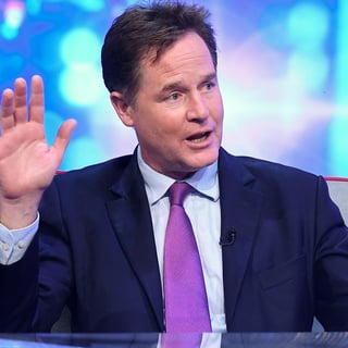 Picture of Nick Clegg
