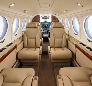 Picture of Beechcraft King Air
