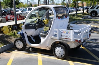 Picture of Neighborhood Electric Vehicle