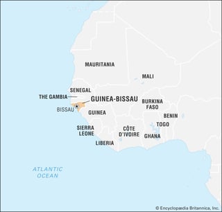 Picture of Guinea-Bissau