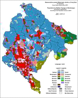 Picture of Montenegrin