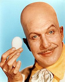 Picture of Egghead