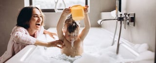 Picture of Bathing