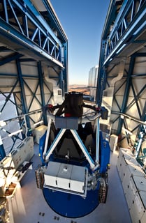 Picture of VLT Survey Telescope