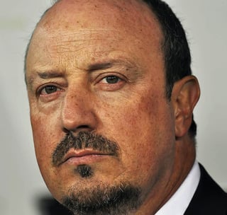 Picture of Rafael Benítez