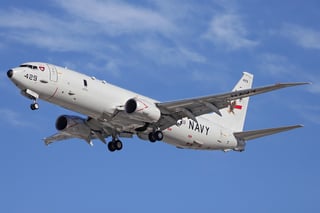 Picture of Boeing P-8 Poseidon