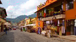 Picture of Tepoztlán