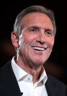 Picture of Howard Schultz