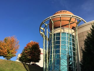 Picture of Women's Basketball Hall of Fame