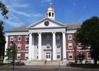 Picture of Colonial Revival architecture